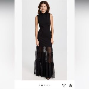 STAUD Daffodil Dress - XS